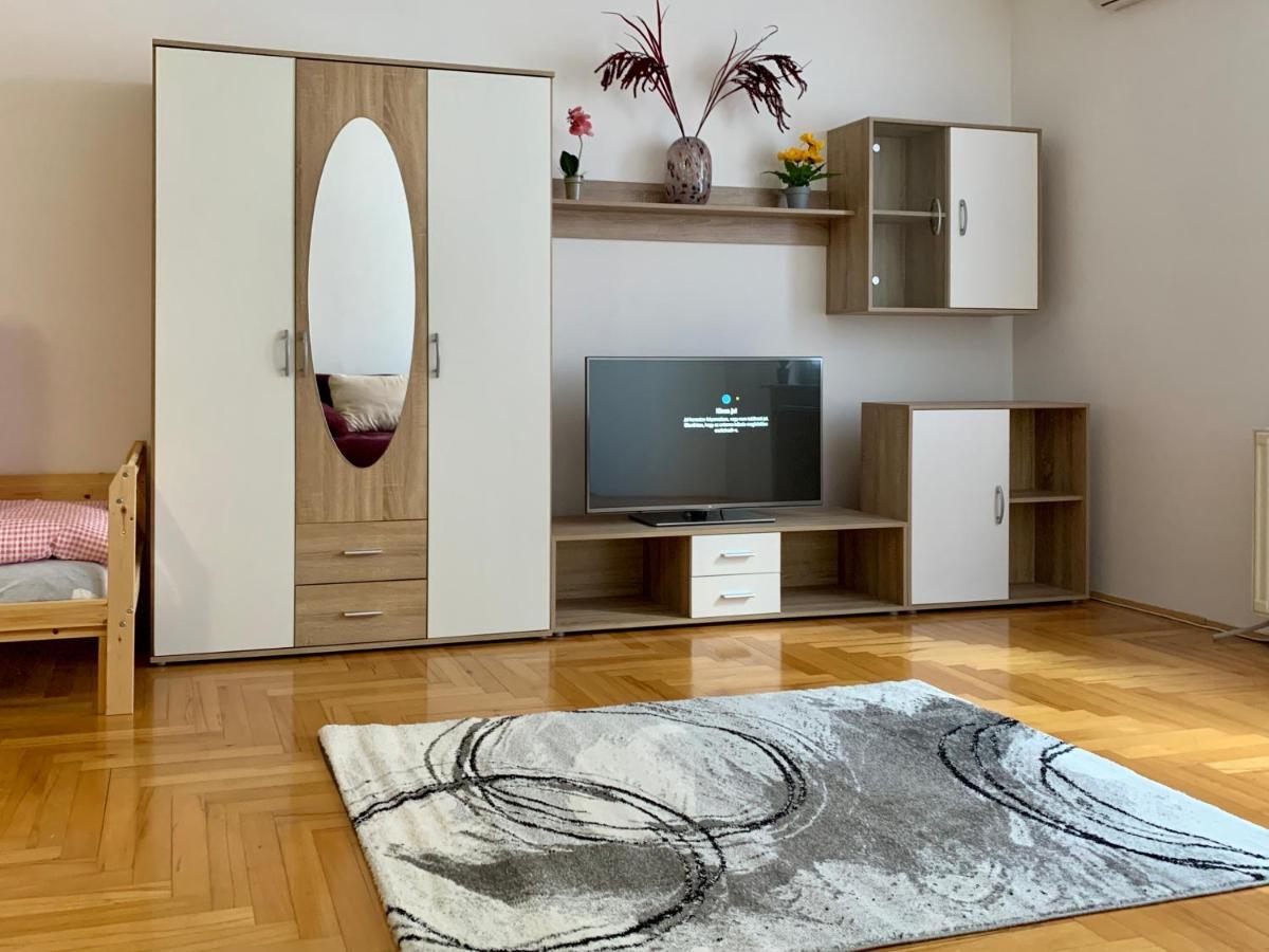ILKA Apartement near Puskás&Papp László Arena Budapest Exterior foto